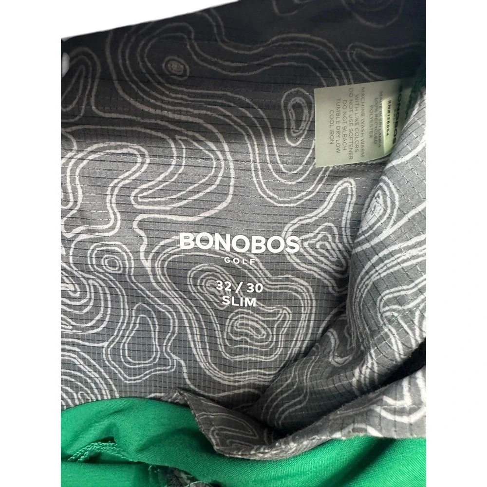 Bonobos it hard